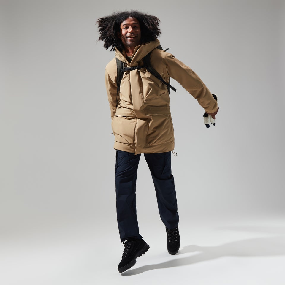 Men's Hudsonian Parka 2.0 - Natural