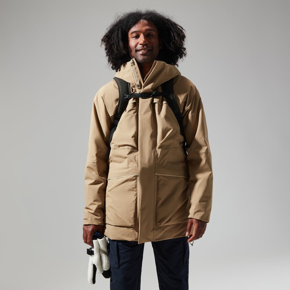Men's Hudsonian Parka 2.0 - Natural