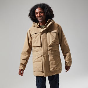 Hudsonian Parka 2.0 für Herren - Naturfarben