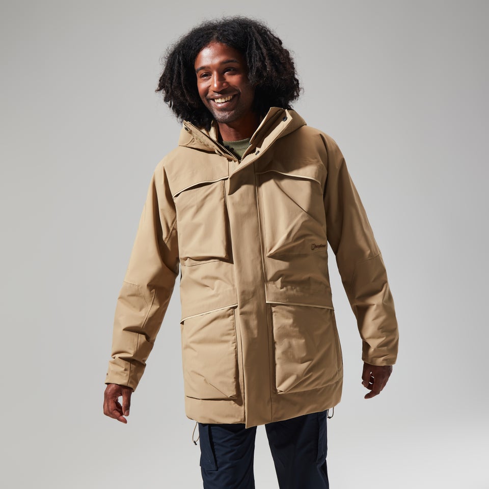 Men's Hudsonian Parka 2.0 - Natural