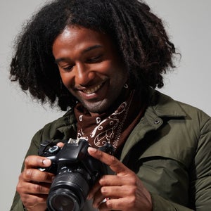 Men's Nollan Insulated Shirt Jacket - Dark Green