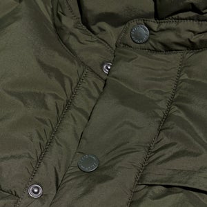 Men's Nollan Insulated Shirt Jacket - Dark Green
