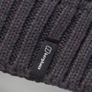 Women's EDO Bobble Beanie - Grey