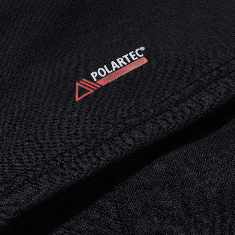Polartec Thermal Pro Necktuch - Schwarz