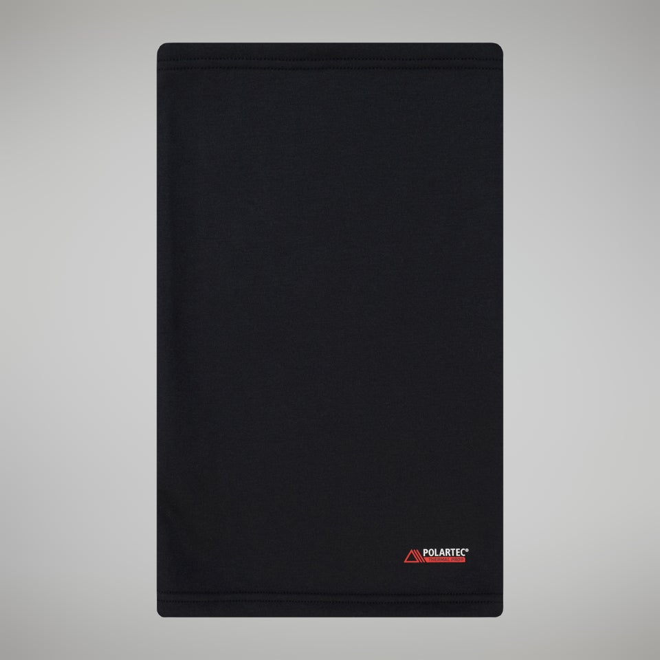 Polartec Thermal Pro Necktuch - Schwarz