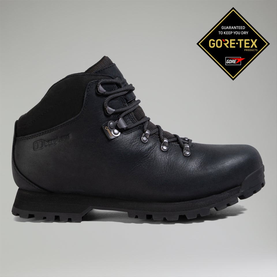 Men's Hillwalker ll Gore-Tex - Black