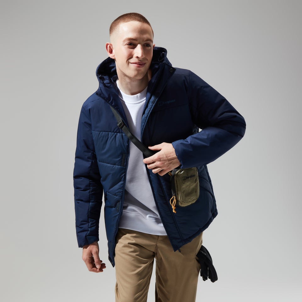 Pole 21 Jacke für Herren - Dunkelblau