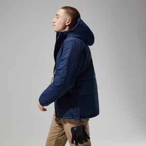 Pole 21 Jacke für Herren - Dunkelblau