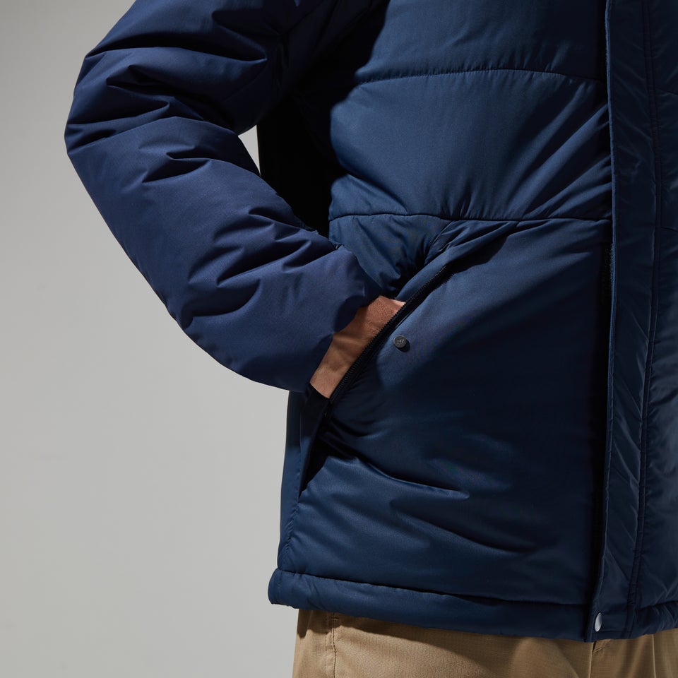 Pole 21 Jacke für Herren - Dunkelblau