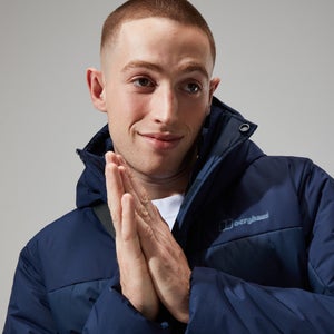 Pole 21 Jacke für Herren - Dunkelblau