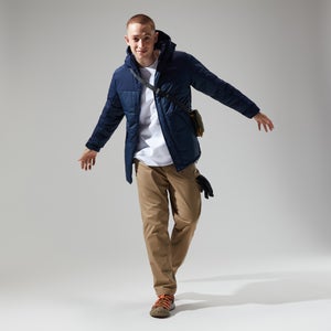 Pole 21 Jacke für Herren - Dunkelblau