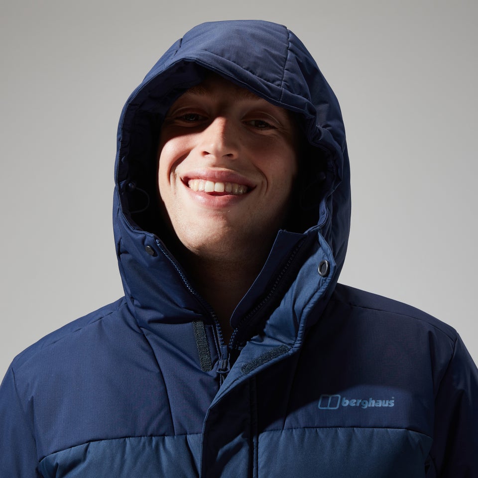 Pole 21 Jacke für Herren - Dunkelblau