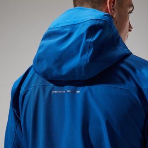 Men's Ridgemaster 3L Gore-Tex Jacket - Blue/Blue