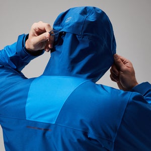 Men's Ridgemaster 3L Gore-Tex Jacket - Blue/Blue