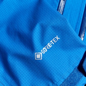 Men's Ridgemaster 3L Gore-Tex Jacket - Blue/Blue