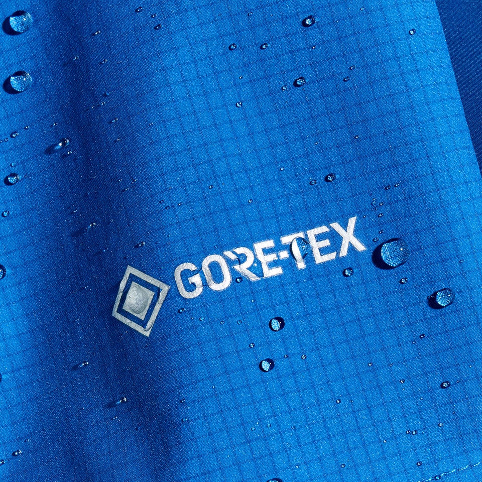 Men's Ridgemaster 3L Gore-Tex Jacket - Blue/Blue