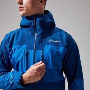 Men's Ridgemaster 3L Gore-Tex Jacket - Blue/Blue