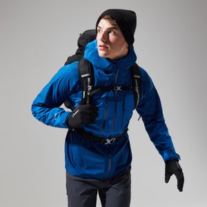 Men's Ridgemaster 3L Gore-Tex Jacket - Blue/Blue