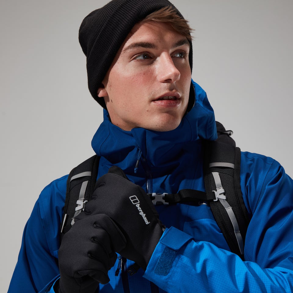 Men's Ridgemaster 3L Gore-Tex Jacket - Blue/Blue