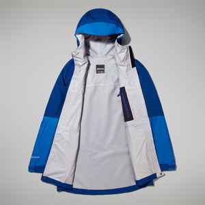 Men's Ridgemaster 3L Gore-Tex Jacket - Blue/Blue