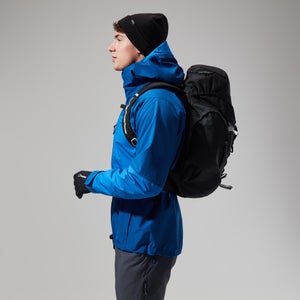 Men's Ridgemaster 3L Gore-Tex Jacket - Blue/Blue