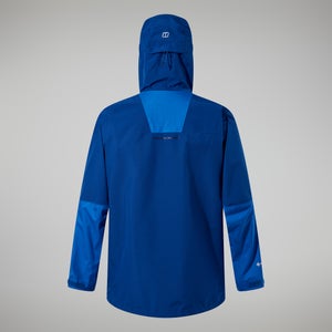 Men's Ridgemaster 3L Gore-Tex Jacket - Blue/Blue