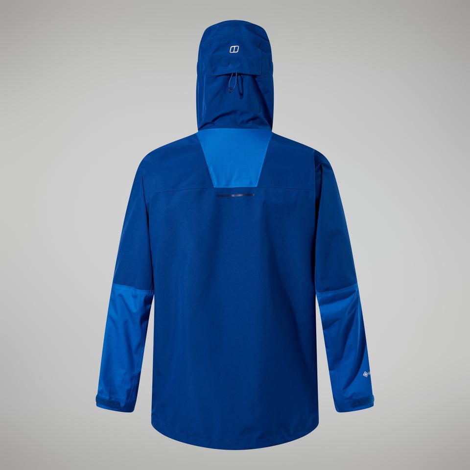 Men's Ridgemaster 3L Gore-Tex Jacket - Blue/Blue