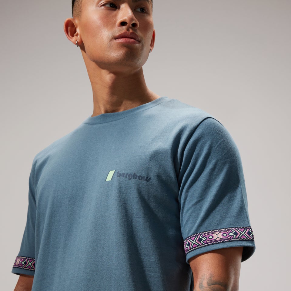 Unisex Original Tramantana T-Shirt - Dark Blue