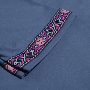 Unisex Original Tramantana T-Shirt - Dark Blue