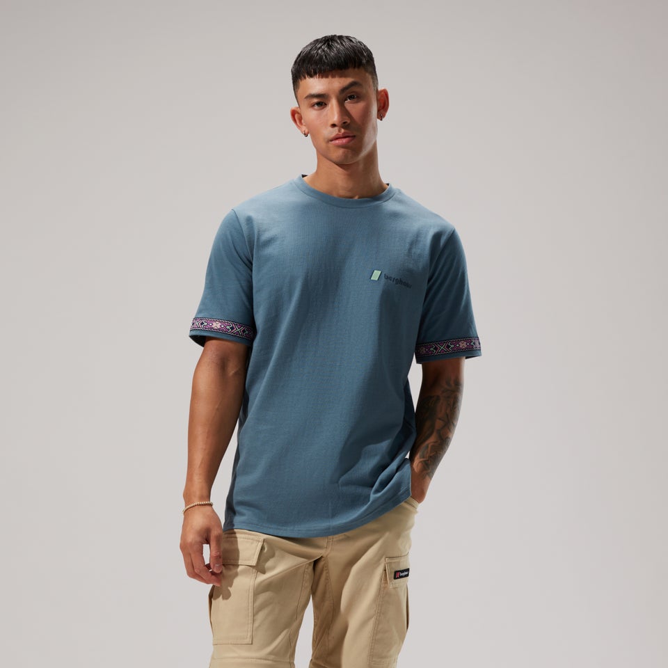 Unisex Original Tramantana T-Shirt - Dark Blue