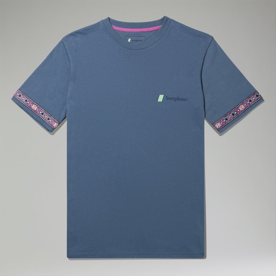 Unisex Original Tramantana T-Shirt - Dark Blue