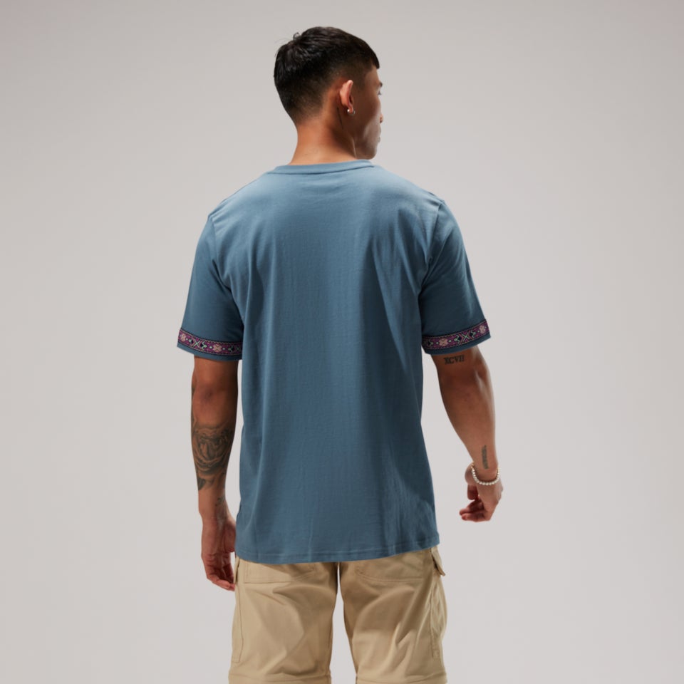 Unisex Original Tramantana T-Shirt - Dark Blue