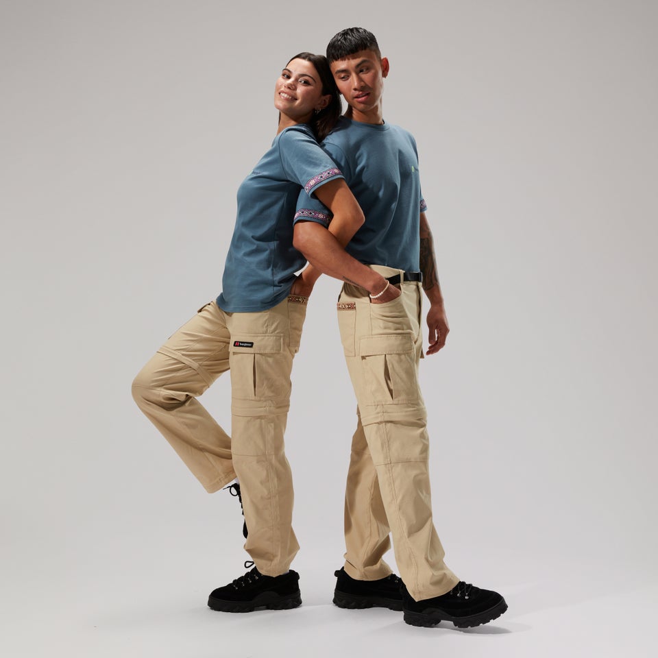 Unisex Original Tramantana T-Shirt - Dark Blue