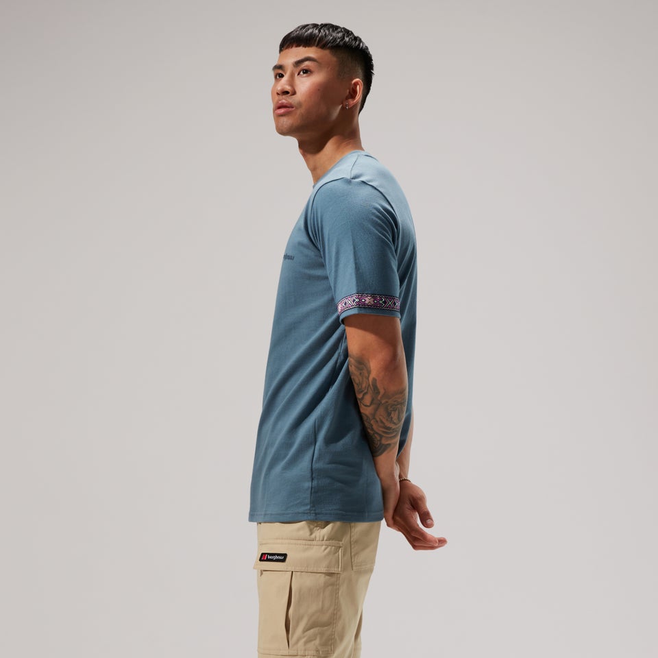 Unisex Original Tramantana T-Shirt - Dark Blue