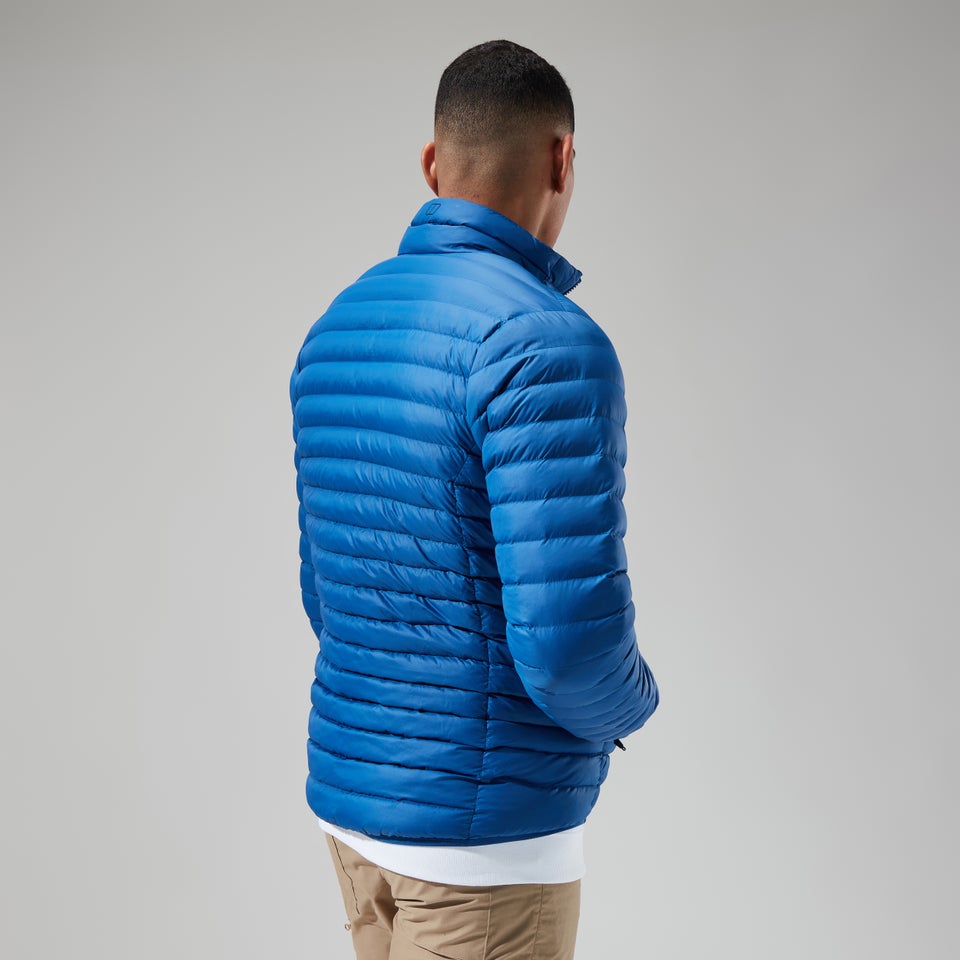 Men's Seral Jacket - Blue