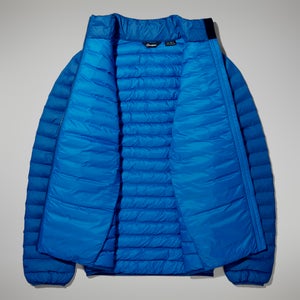 Men's Seral Jacket - Blue