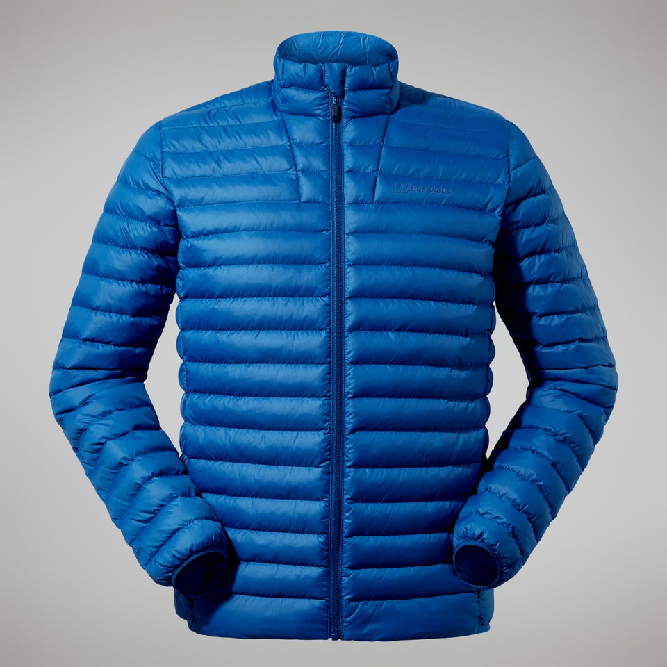 Men's Seral Jacket - Blue