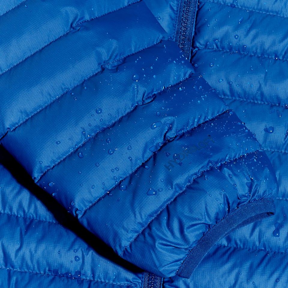 Men's Seral Jacket - Blue