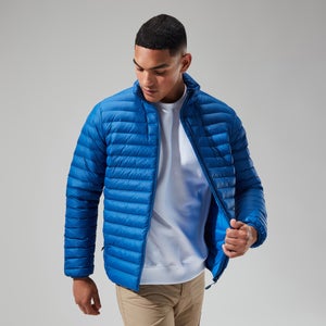 Men's Seral Jacket - Blue