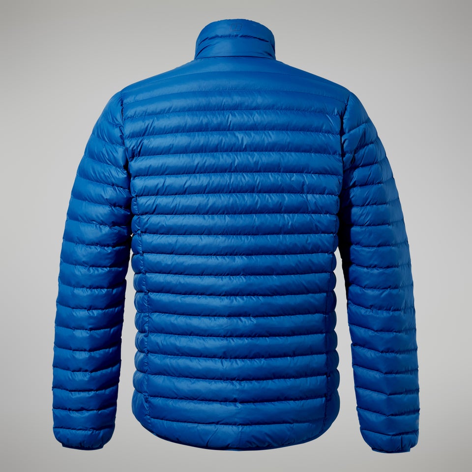 Men's Seral Jacket - Blue
