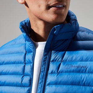 Men's Seral Jacket - Blue