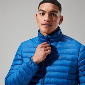 Men's Seral Jacket - Blue