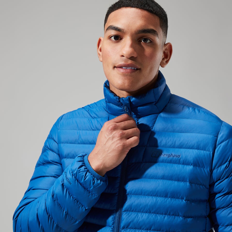 Men's Seral Jacket - Blue