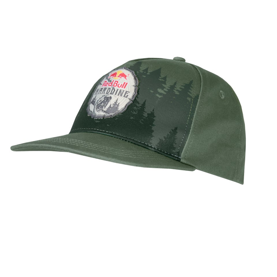 ENDURA REDBULL HARDLINE '22 CAP RB