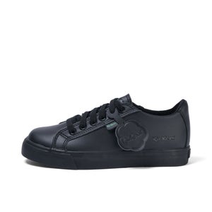 Junior Unisex Tovni Lacer Leather Alternative Black