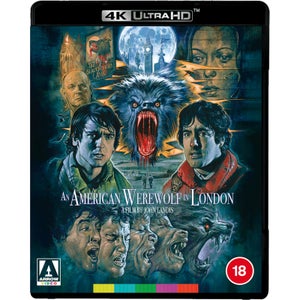 An American Werewolf In London