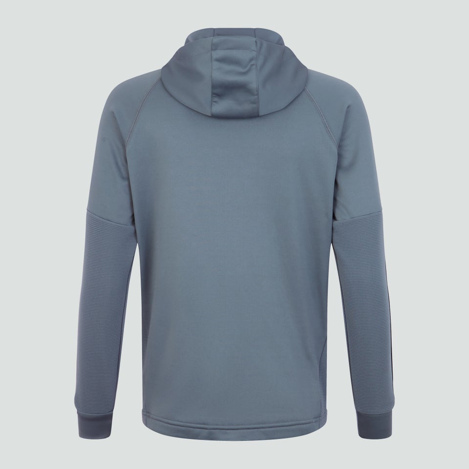 CANTERBURY OTH QZ TRAINING HOODY AF GREY