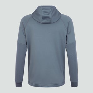 Womens 1/4 Zip Training Hoody Grey