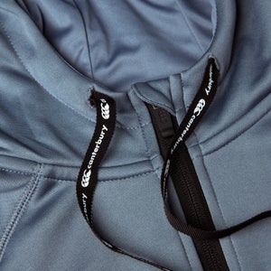 CANTERBURY OTH QZ TRAINING HOODY AF GREY