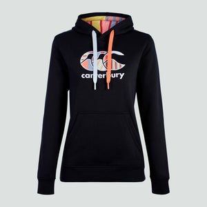 CANTERBURY UGLIES HOODY AF BLK